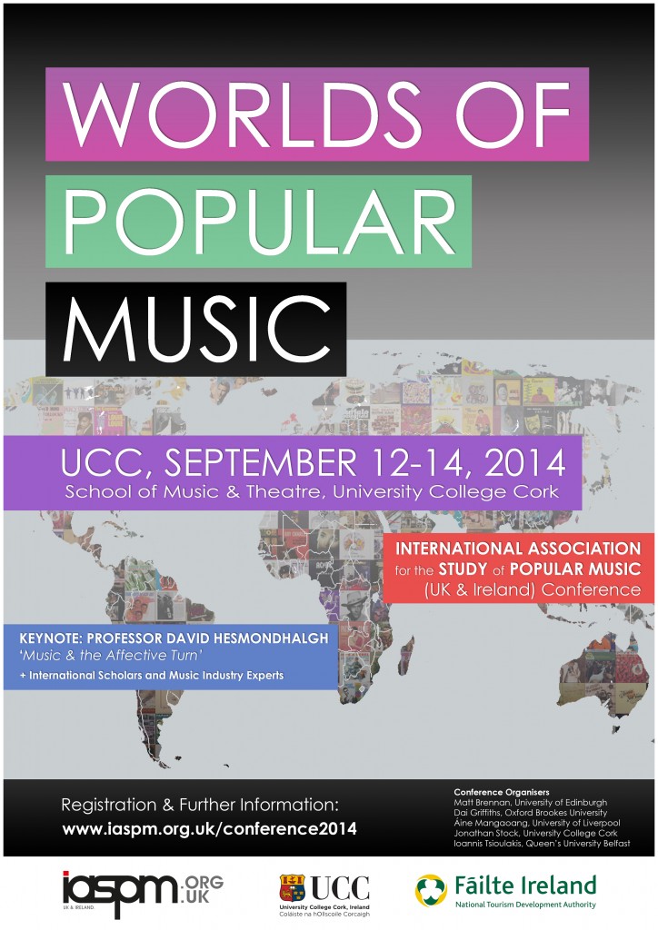 IASPM Conference 2014
